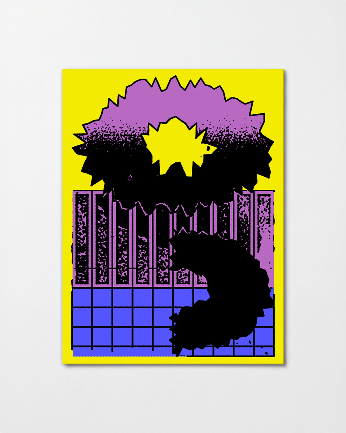 Break the Mould - unframed
