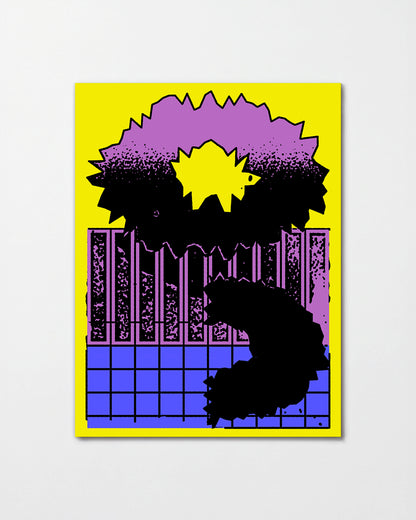 Break the Mould - unframed