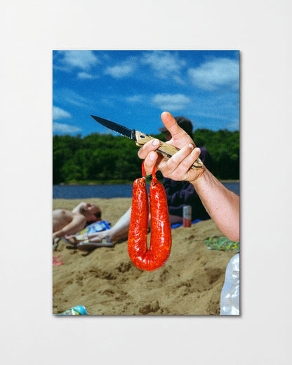 Chorizo - unframed