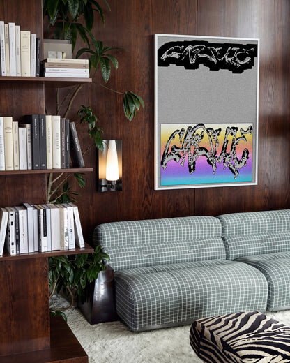 Capsule - room context white