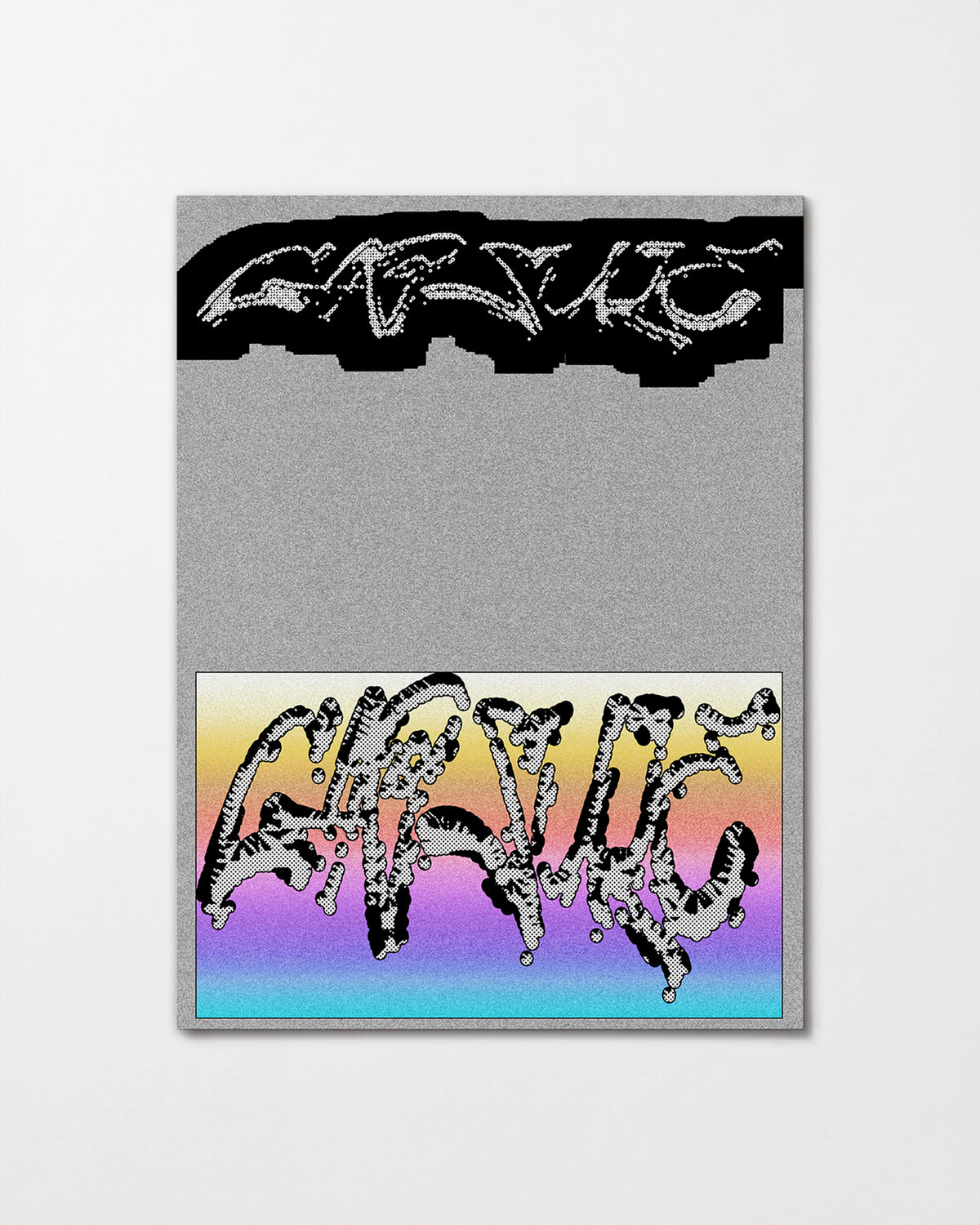 Capsule - unframed