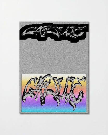 Capsule - unframed