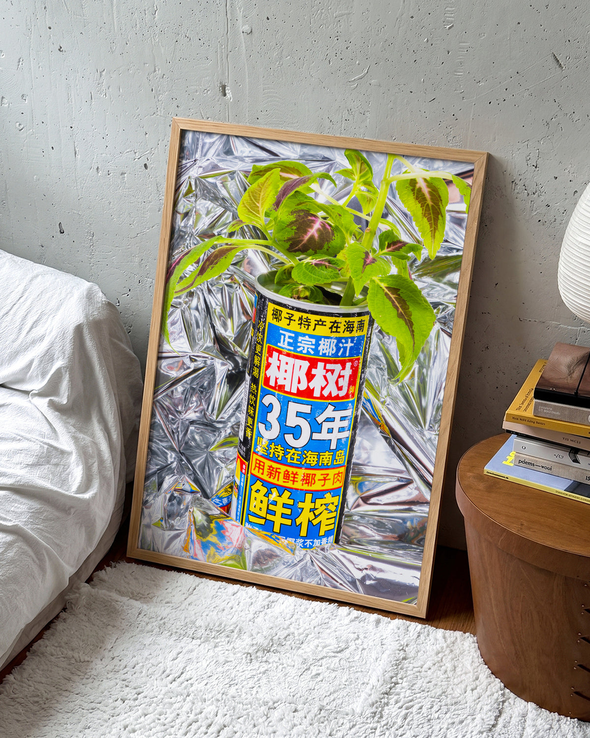 Can - room context oak