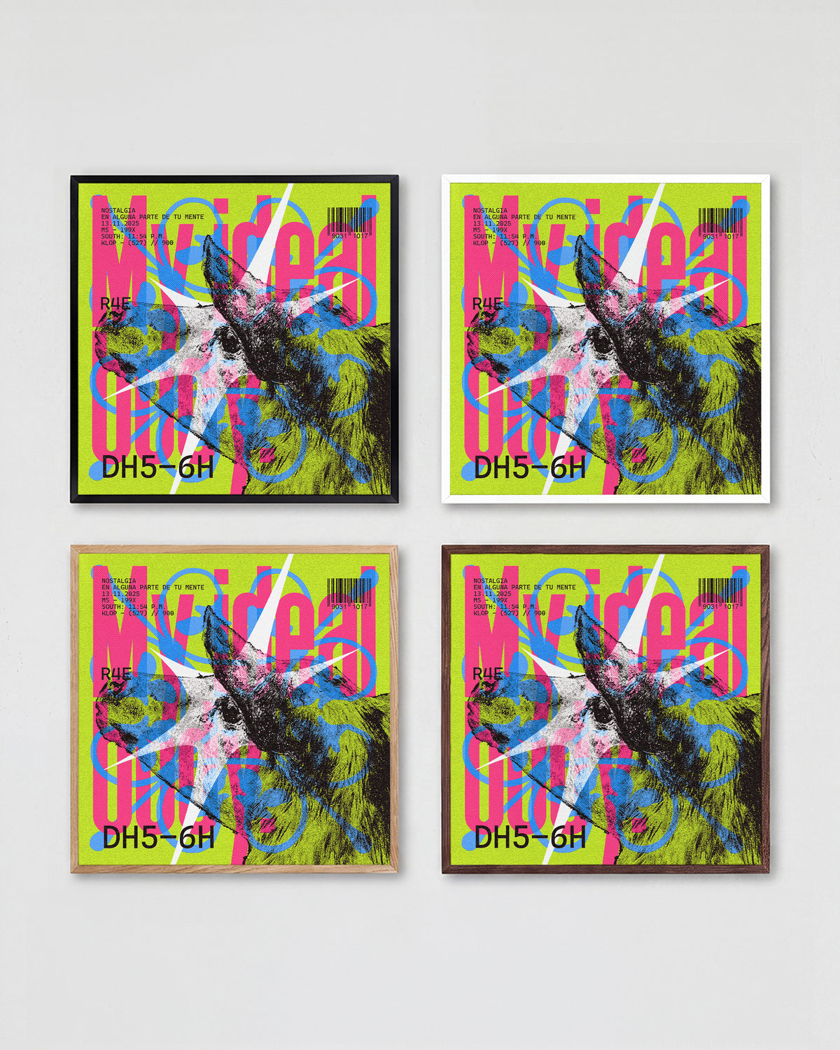 Body - all frames