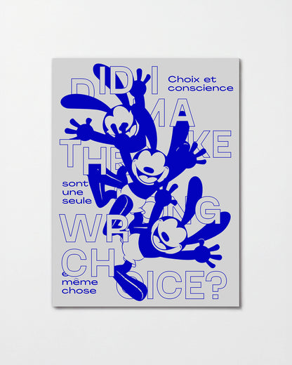 Choice - unframed