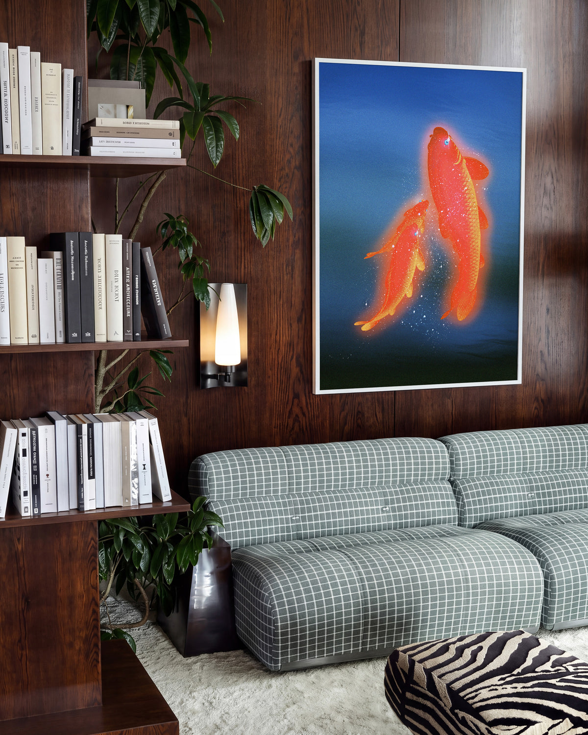 Koi - room context white