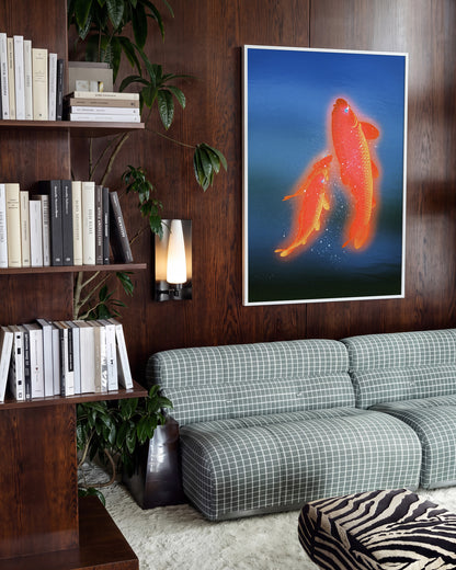 Koi - room context white
