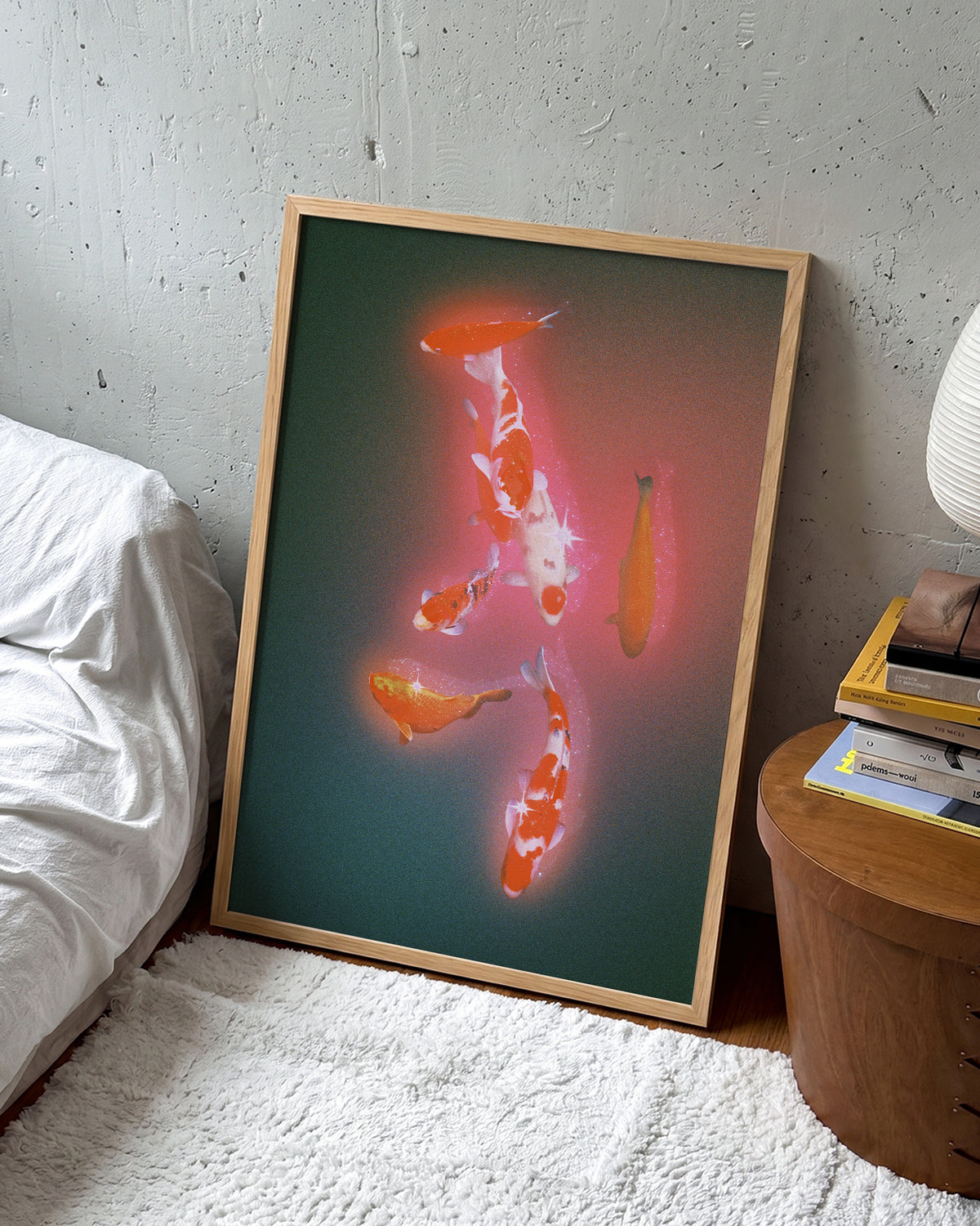 Koi 2 - room context oak
