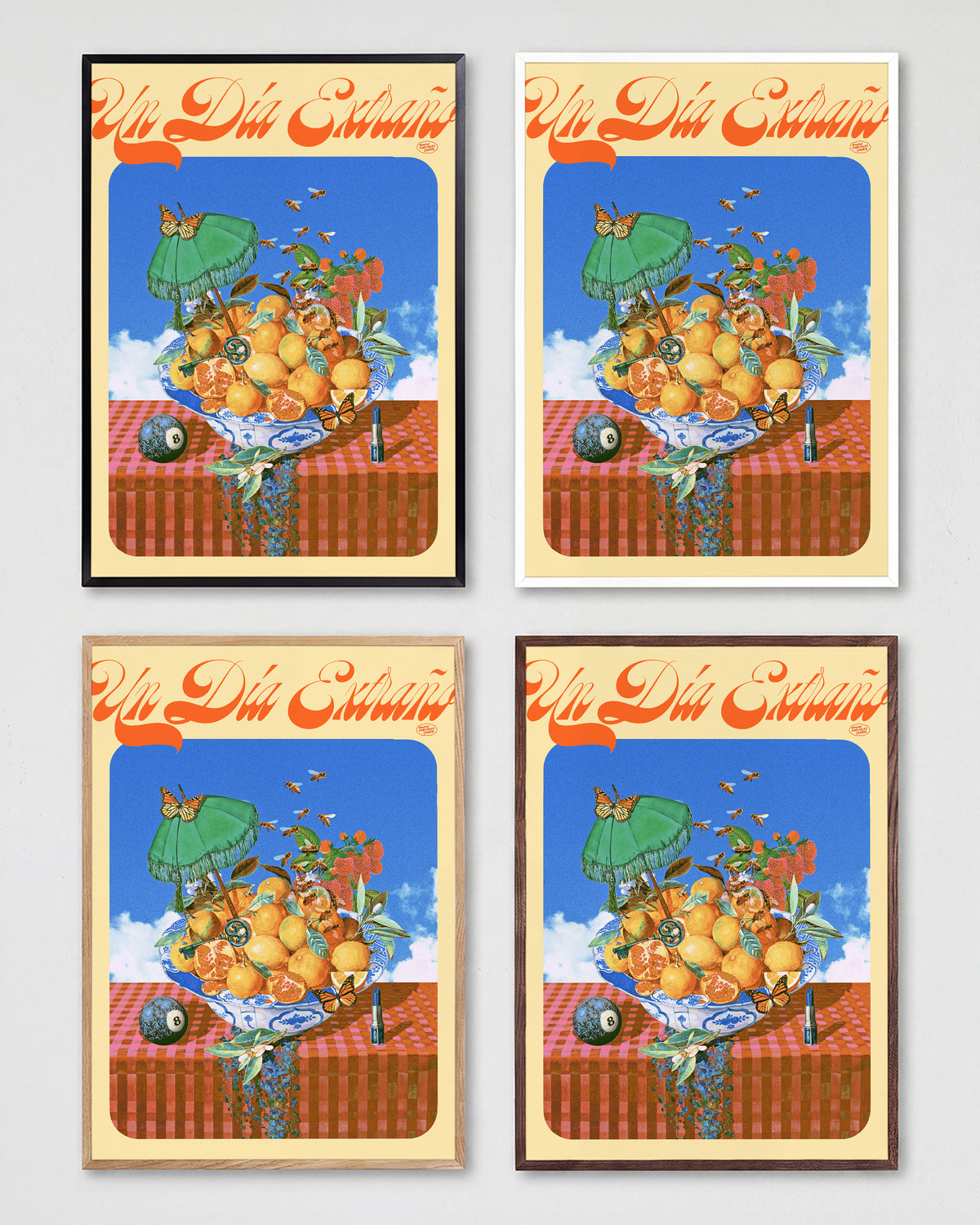 Fruity - all frames