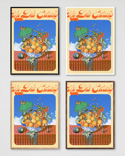 Fruity - all frames