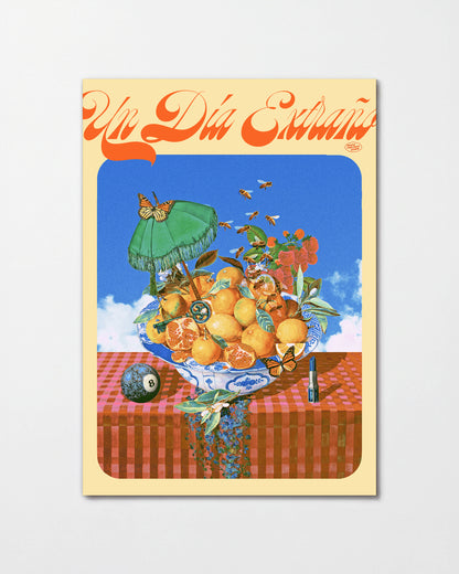 Fruity - unframed
