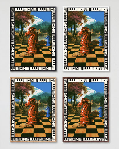 Chess - all frames