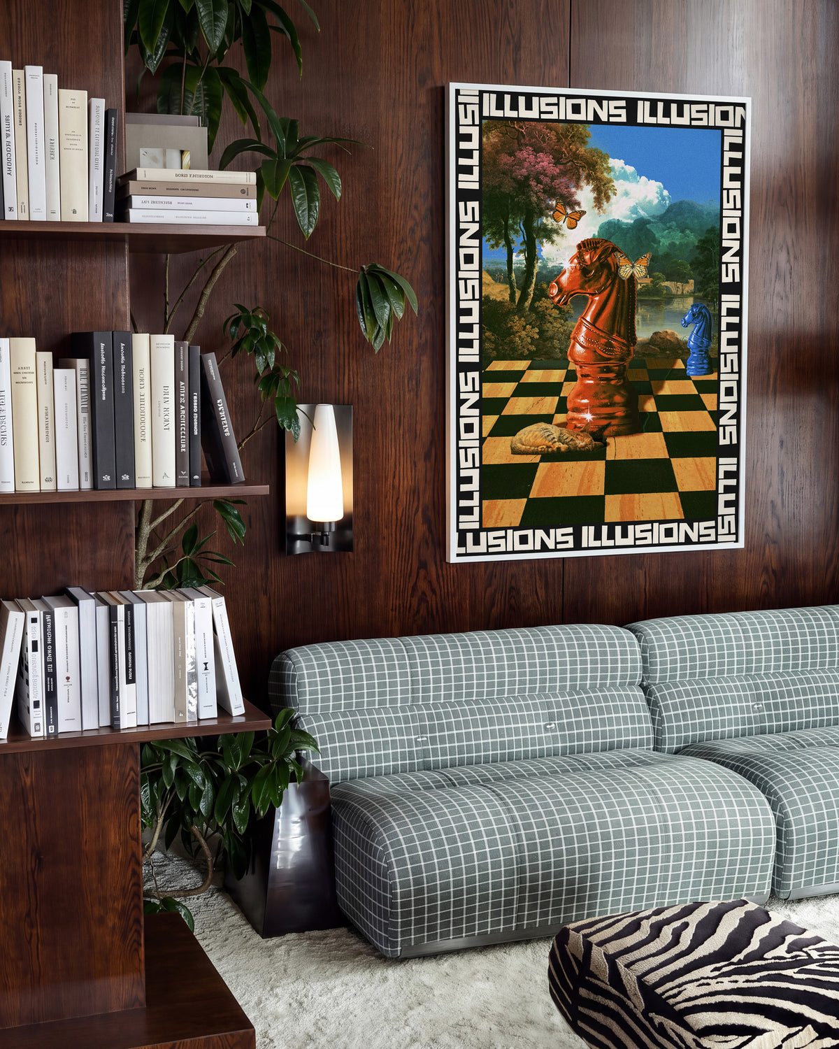 Chess - room context white