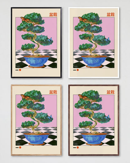 Bonzi - all frames