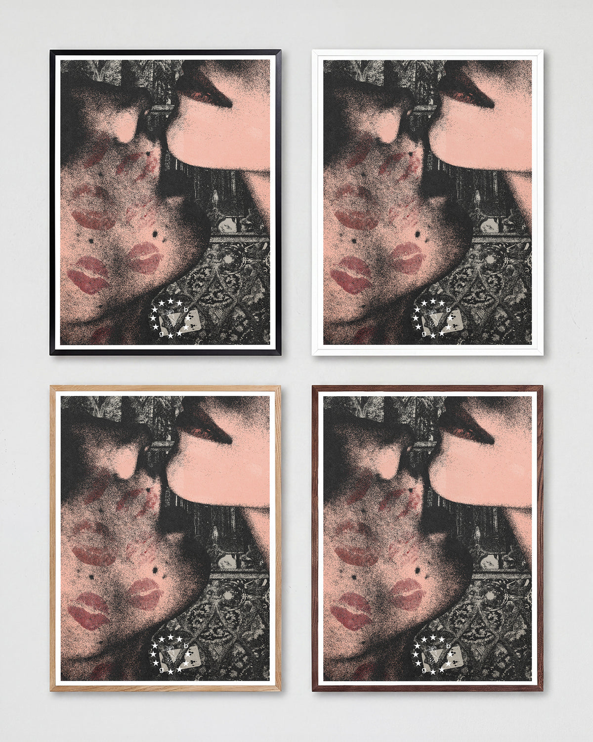 One kiss is all it takes 2 - all frames