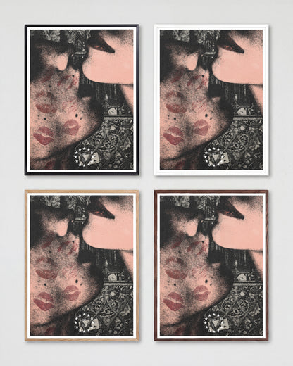One kiss is all it takes 2 - all frames
