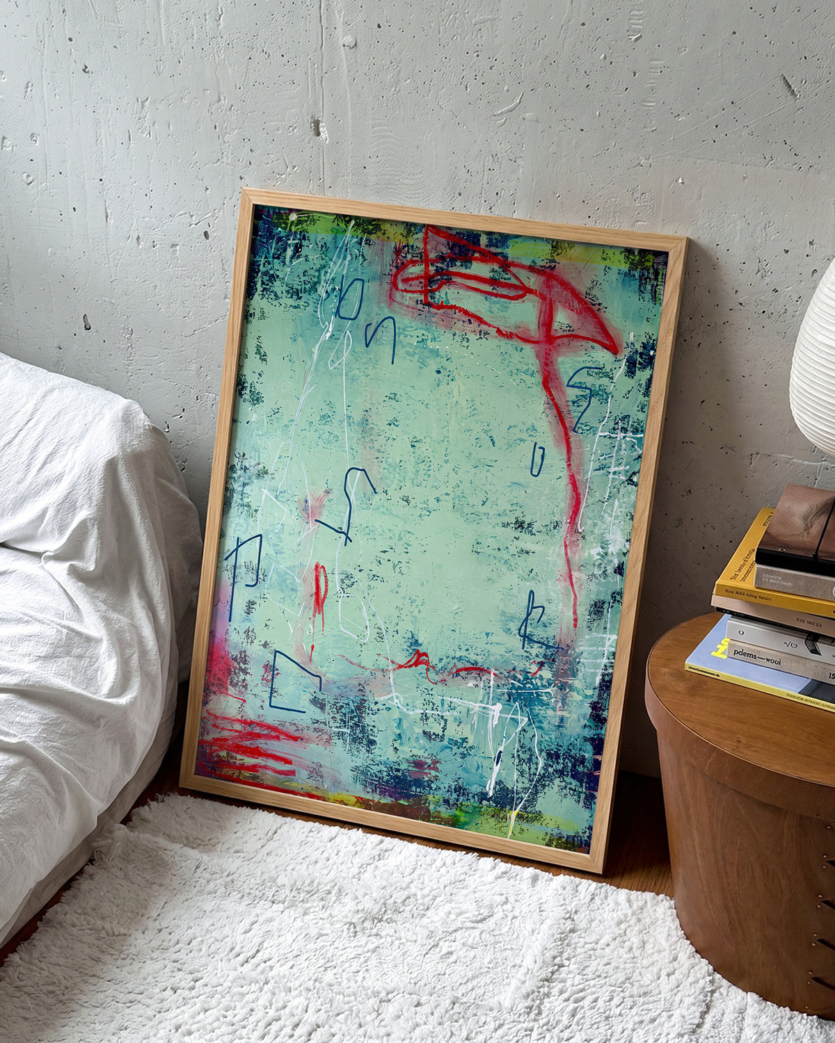 Analysis paralysis - room context oak