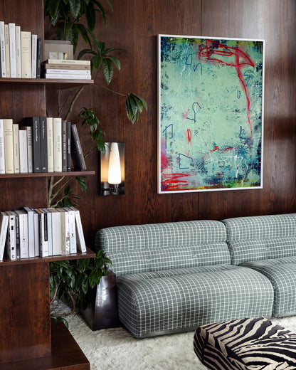 Analysis paralysis - room context white