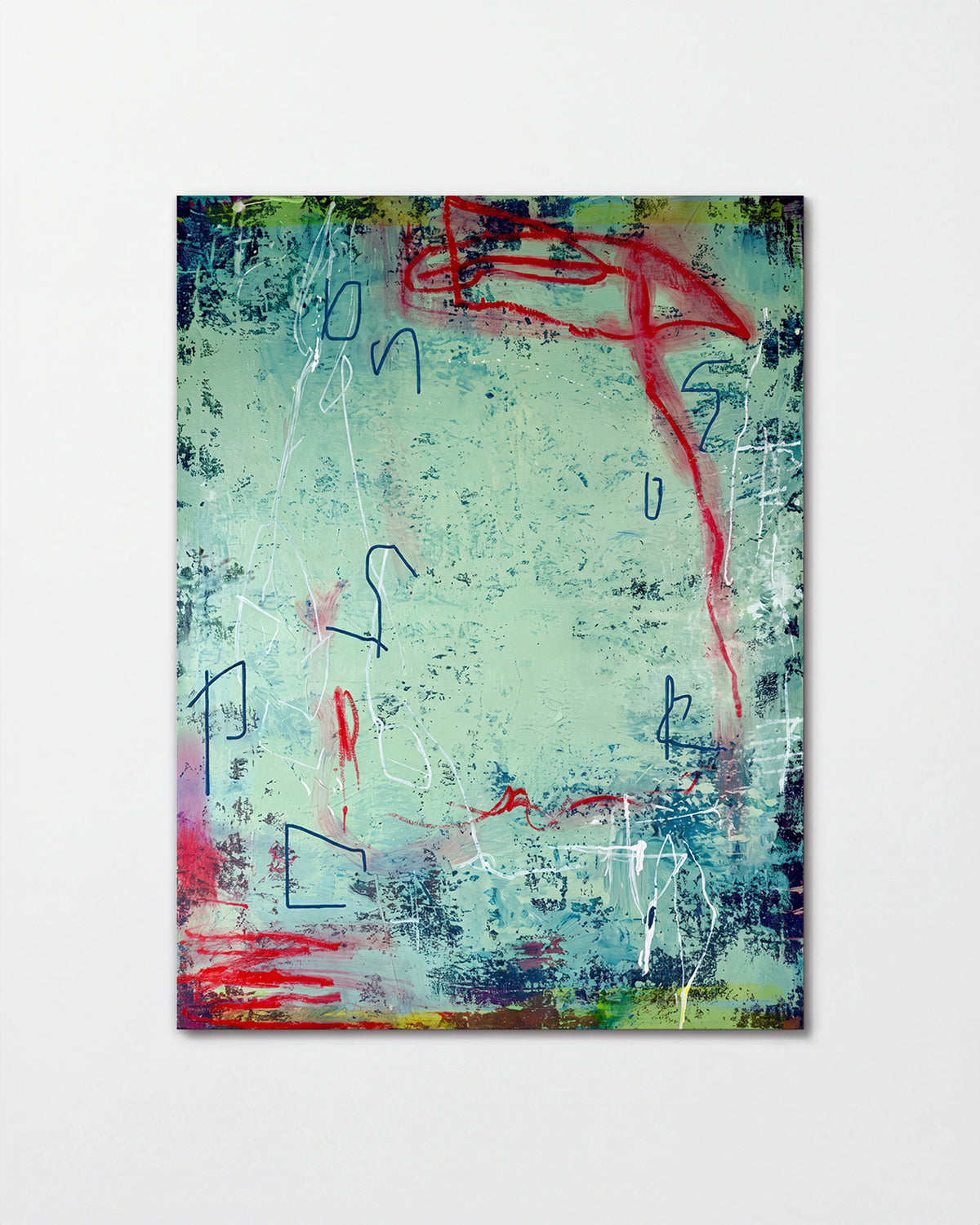 Analysis paralysis - unframed