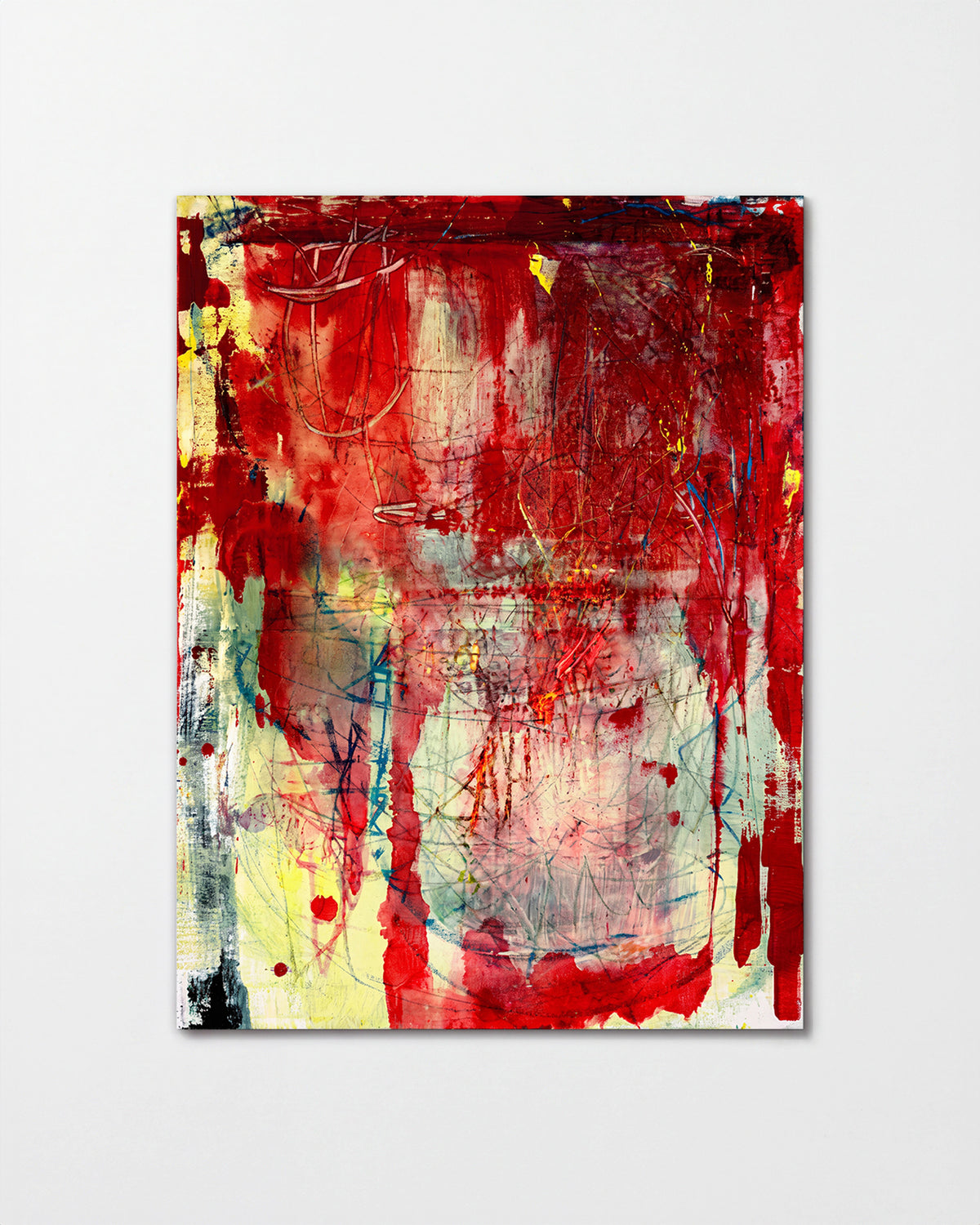 Cortisol withdrawel - unframed
