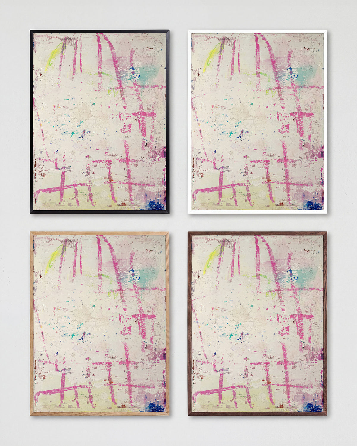 Lateral thinking - all frames