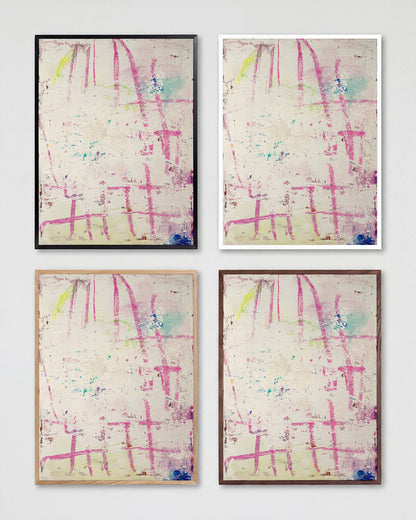 Lateral thinking - all frames