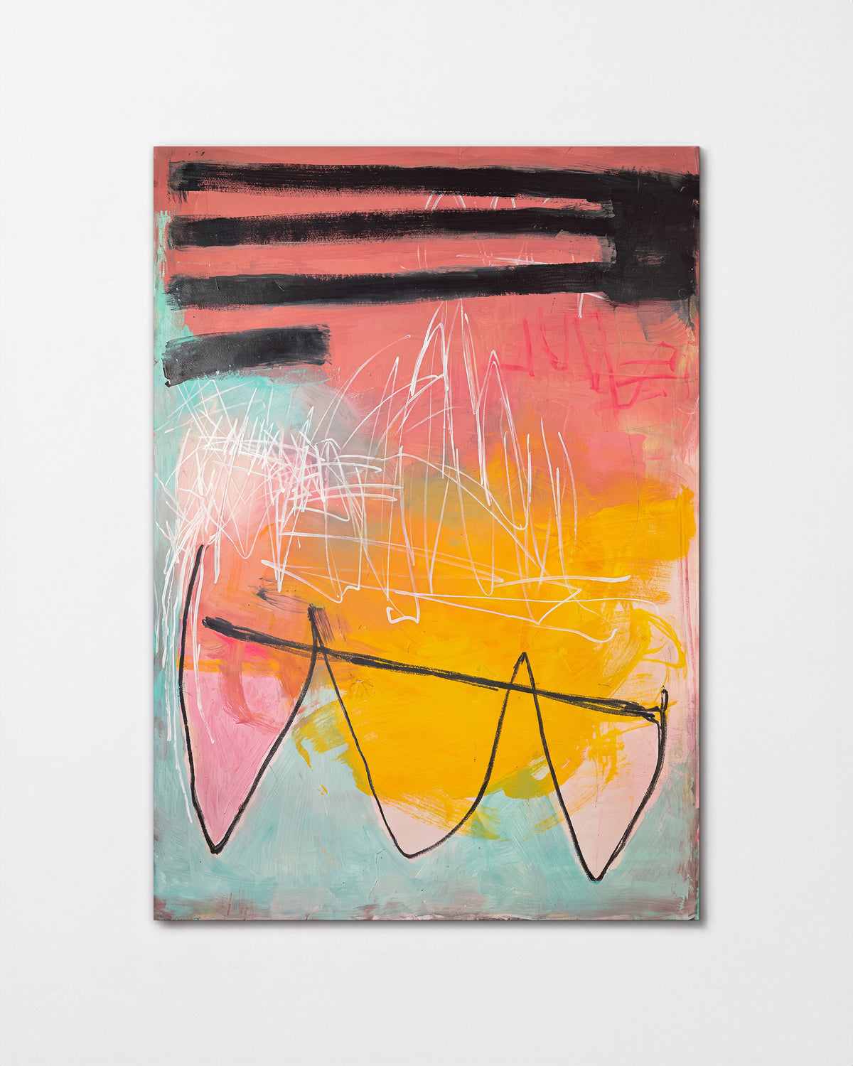 Along for the ride - unframed