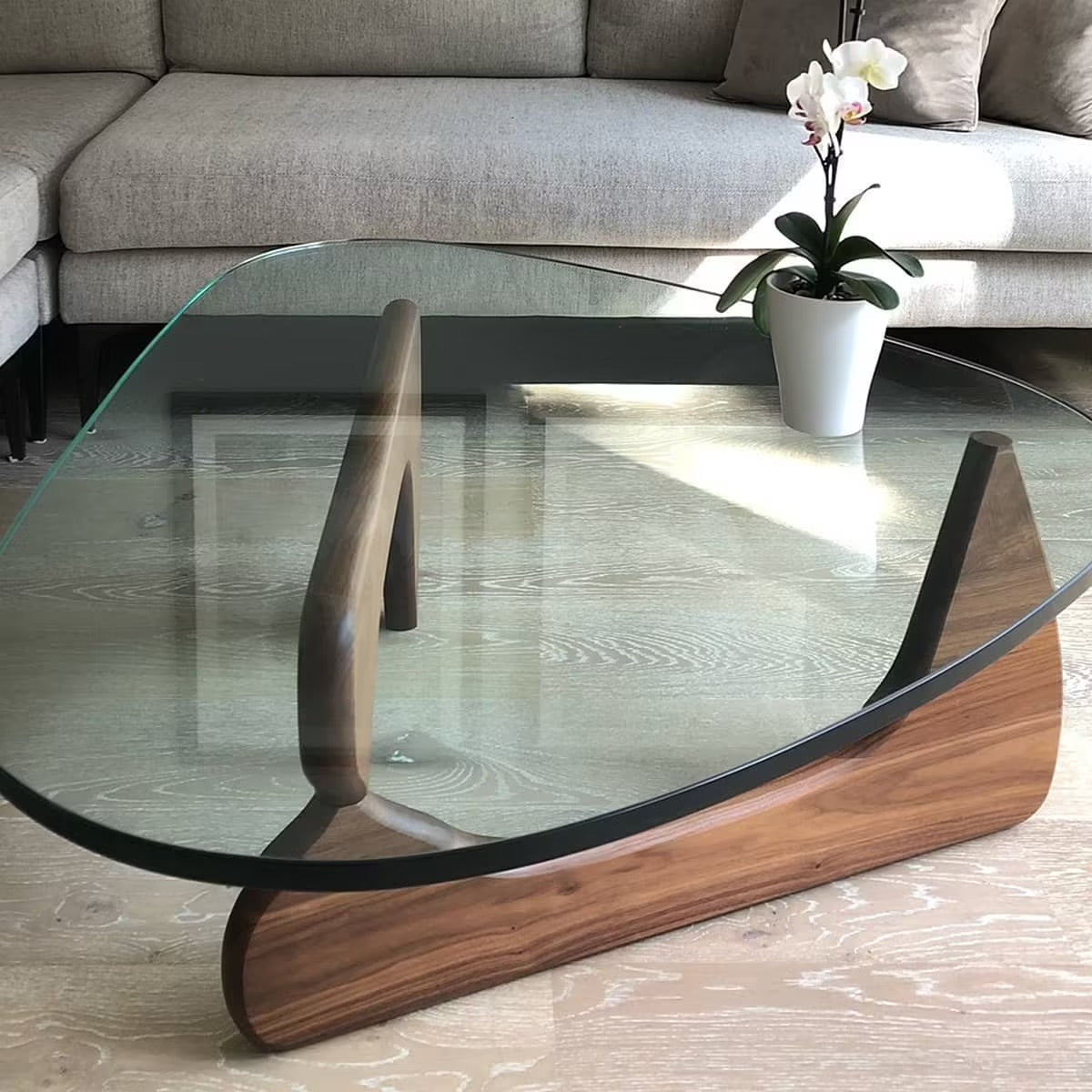 Noguchi Vintage Style Coffee Table