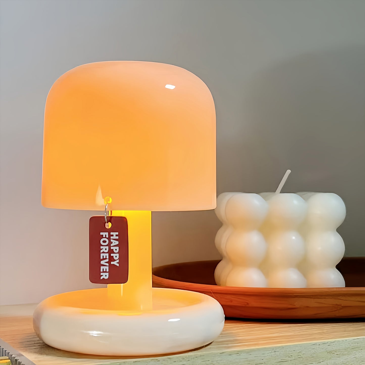 Happy Forever Mini Lamp