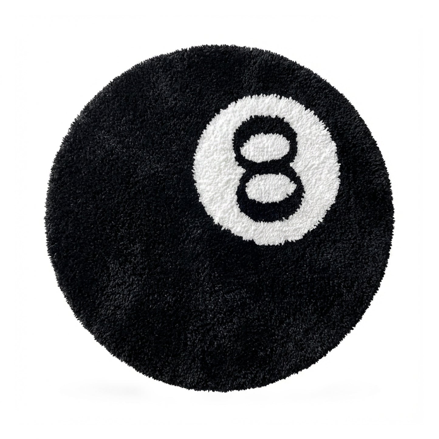 8 Ball Rug