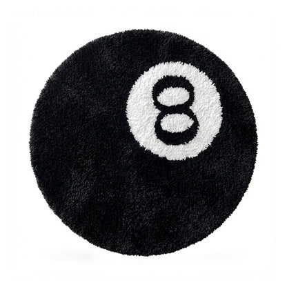 8 Ball Rug