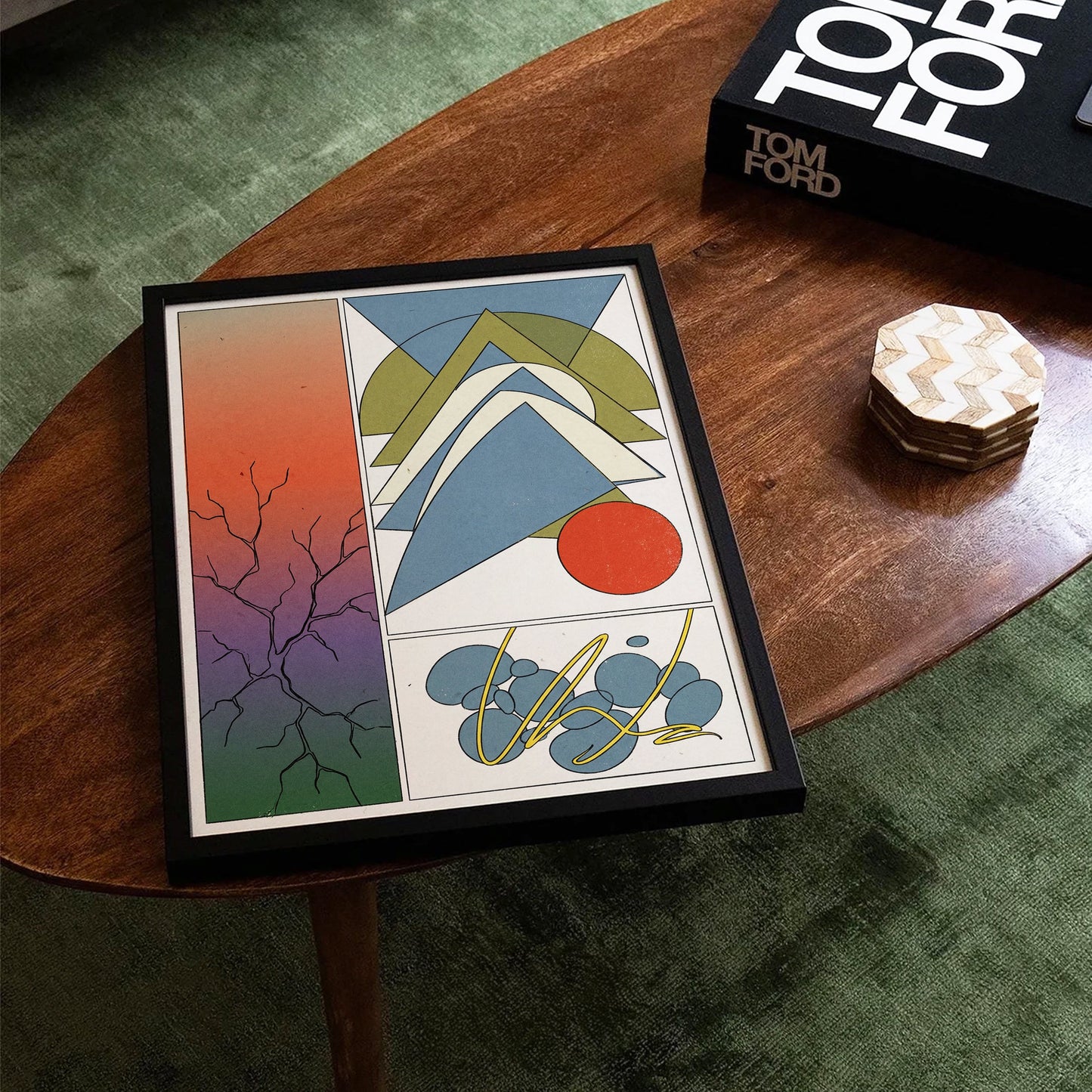 Peak & Orbit