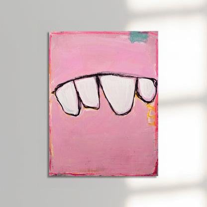 You should smile more