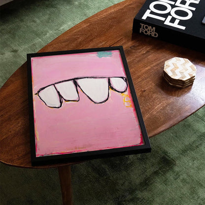 You should smile more