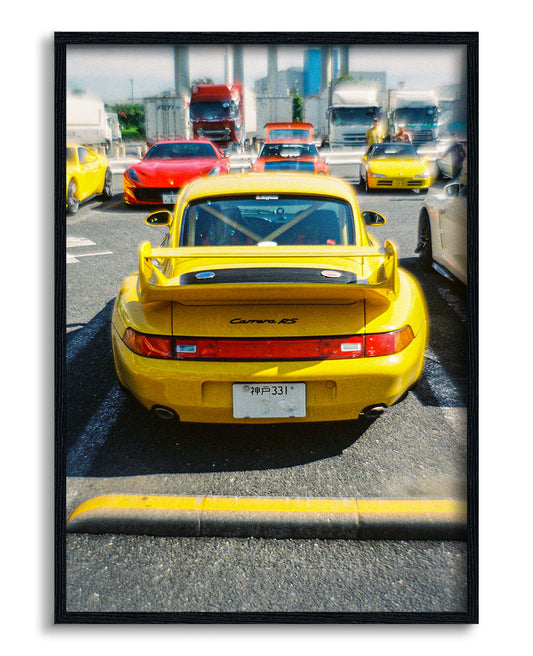 Carrera RS Heat