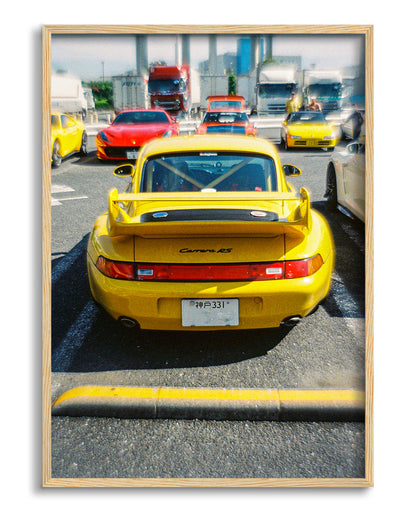 Carrera RS Heat