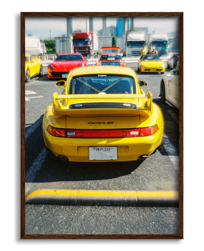 Carrera RS Heat