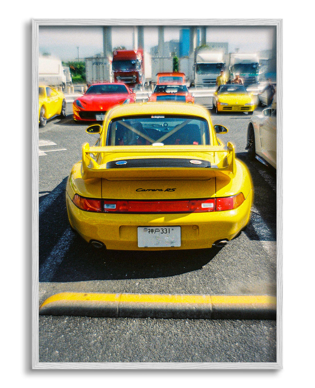 Carrera RS Heat