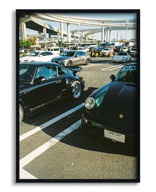 Porsche Static