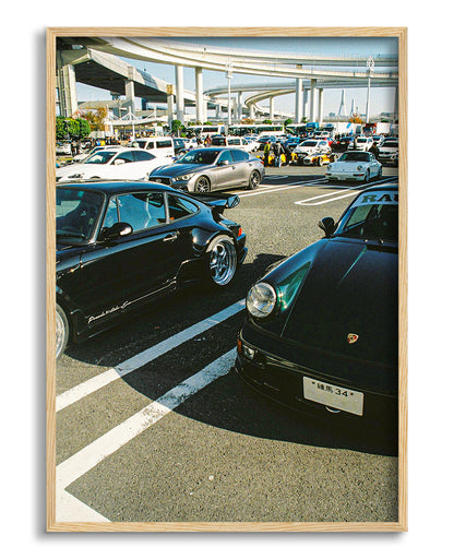 Porsche Static