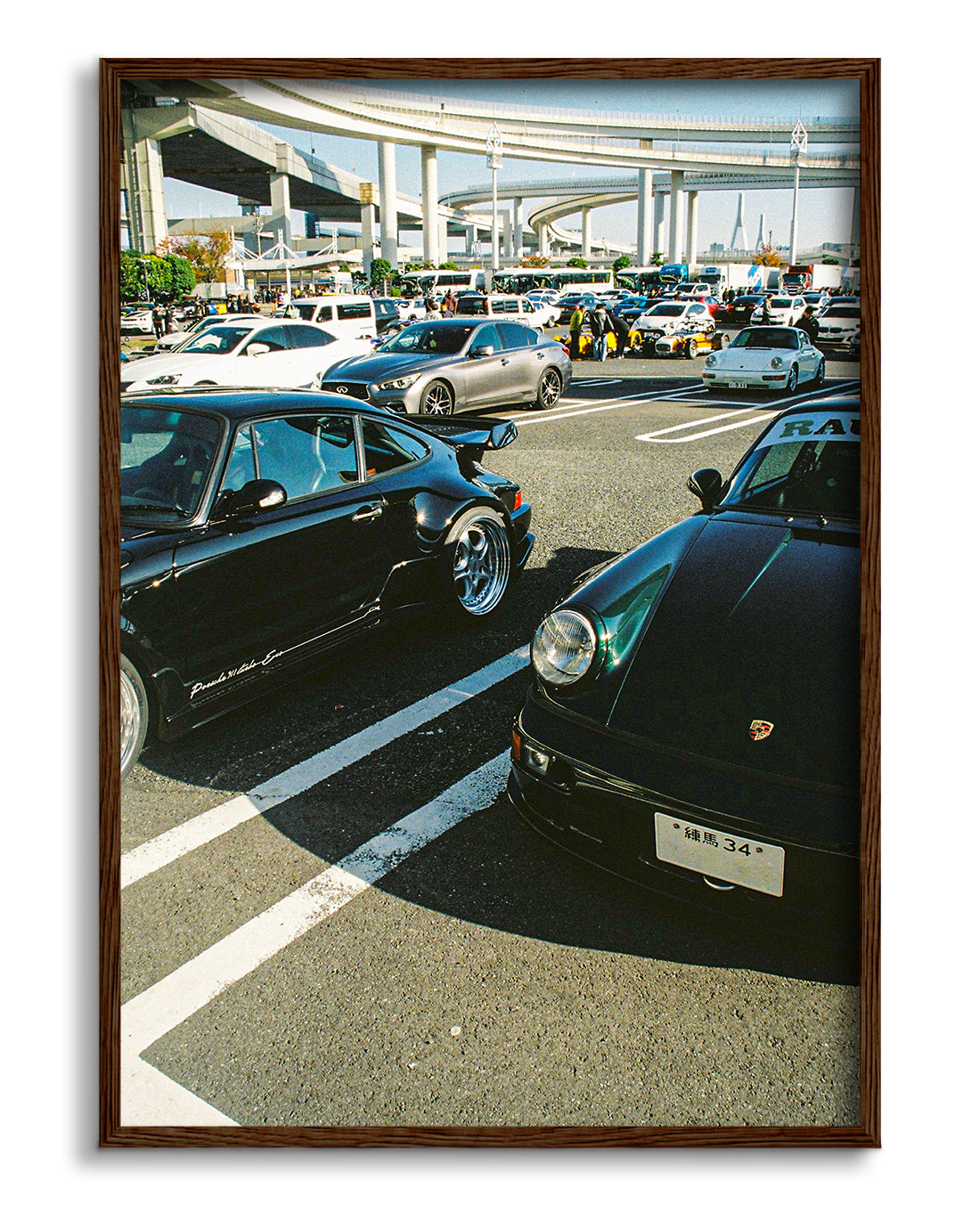 Porsche Static
