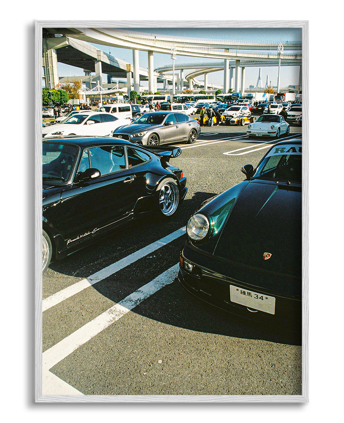 Porsche Static