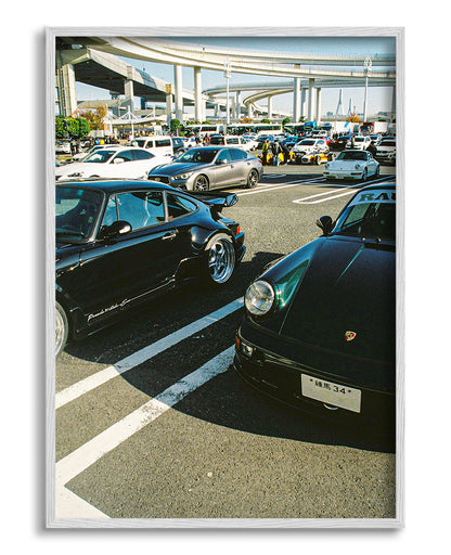 Porsche Static