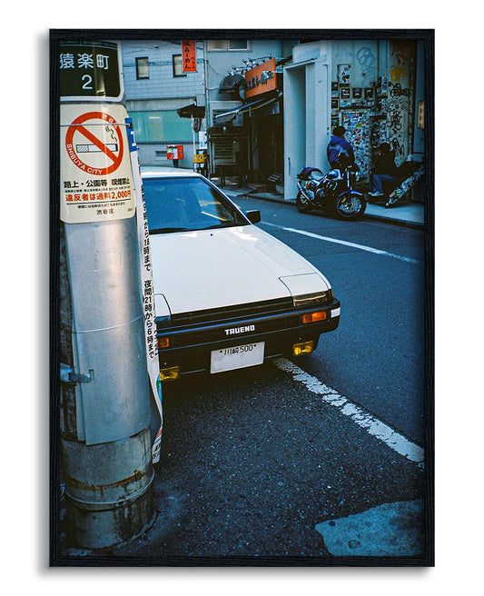 Backstreet Trueno