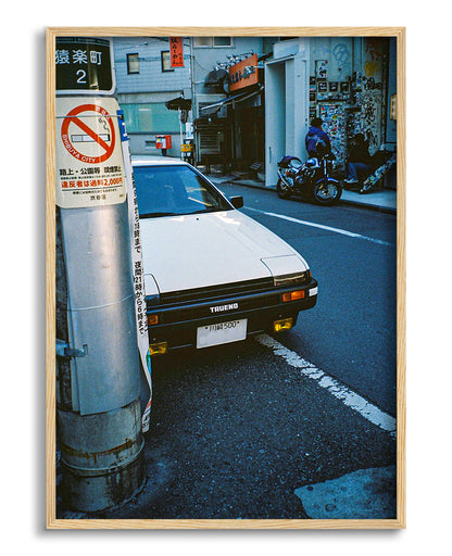 Backstreet Trueno