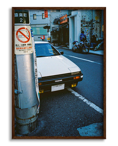 Backstreet Trueno