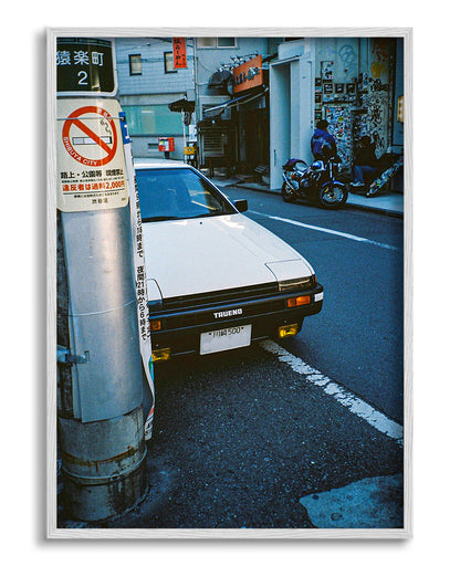 Backstreet Trueno