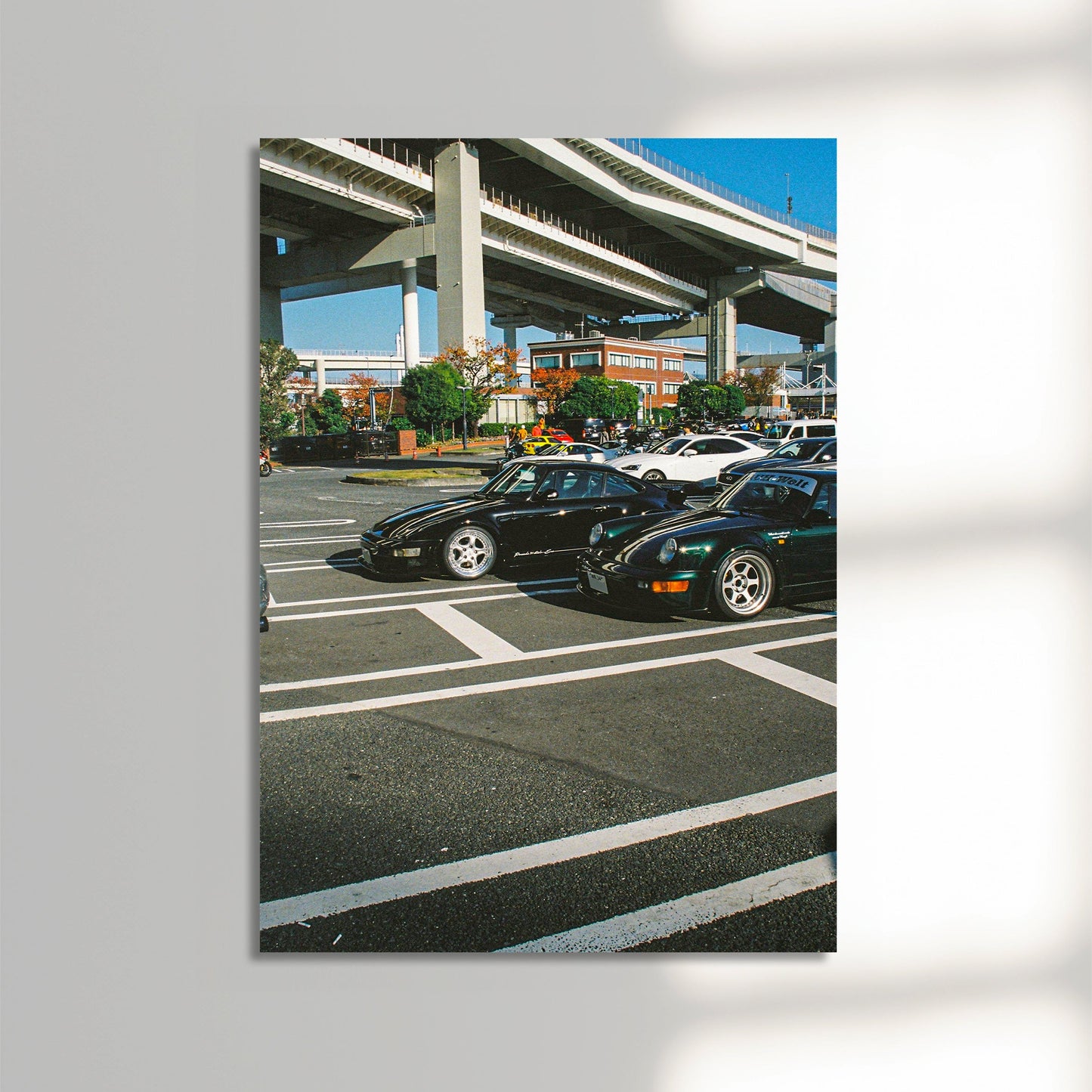Tokyo Underpass