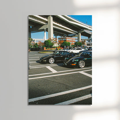 Tokyo Underpass