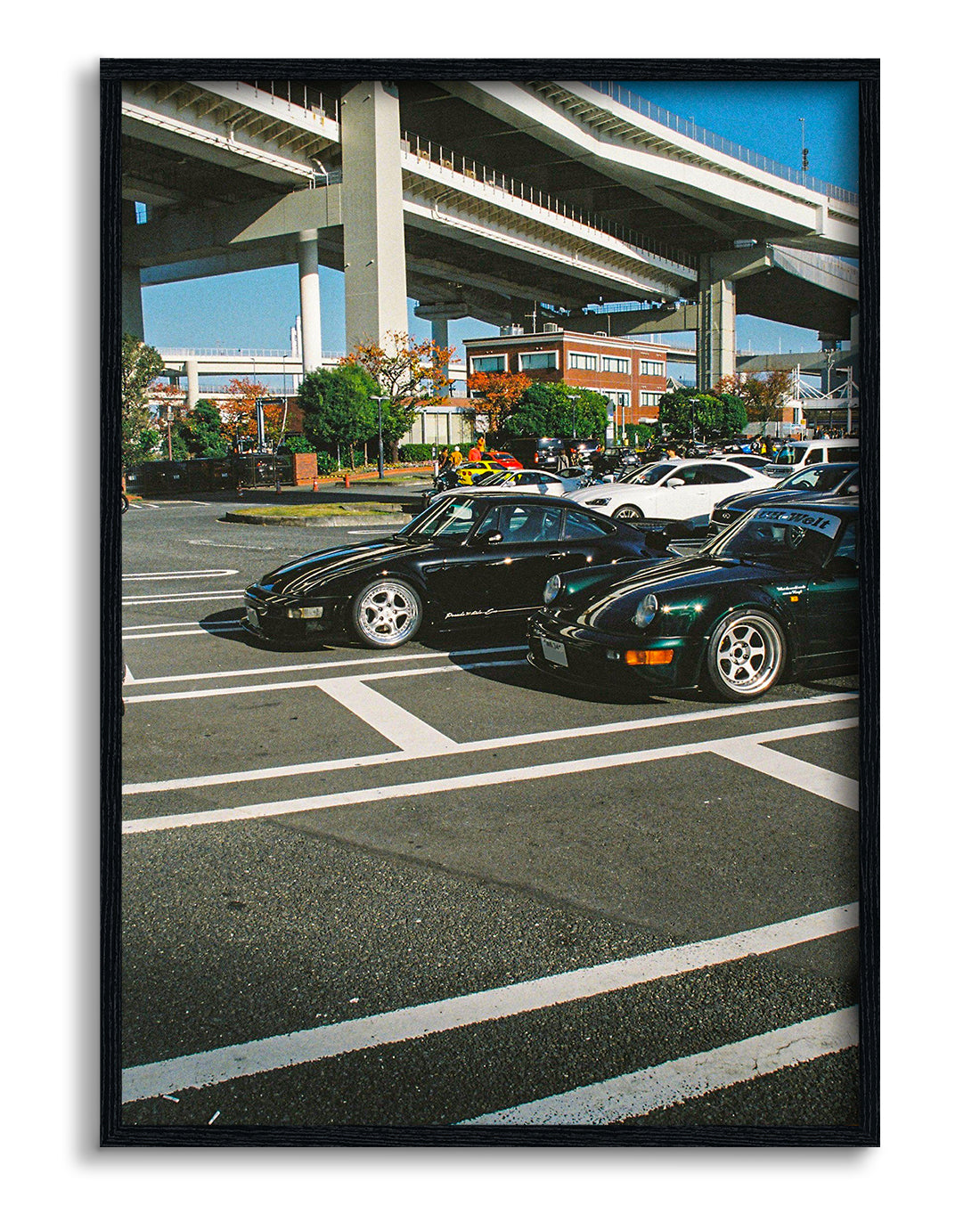 Tokyo Underpass